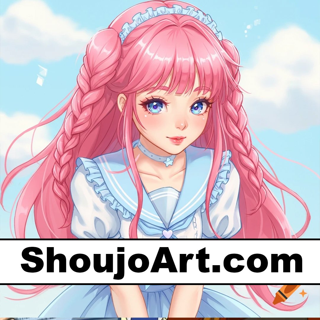shoujoart.com