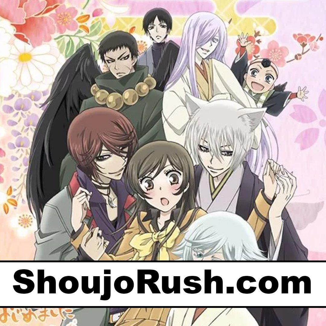 shoujorush.com