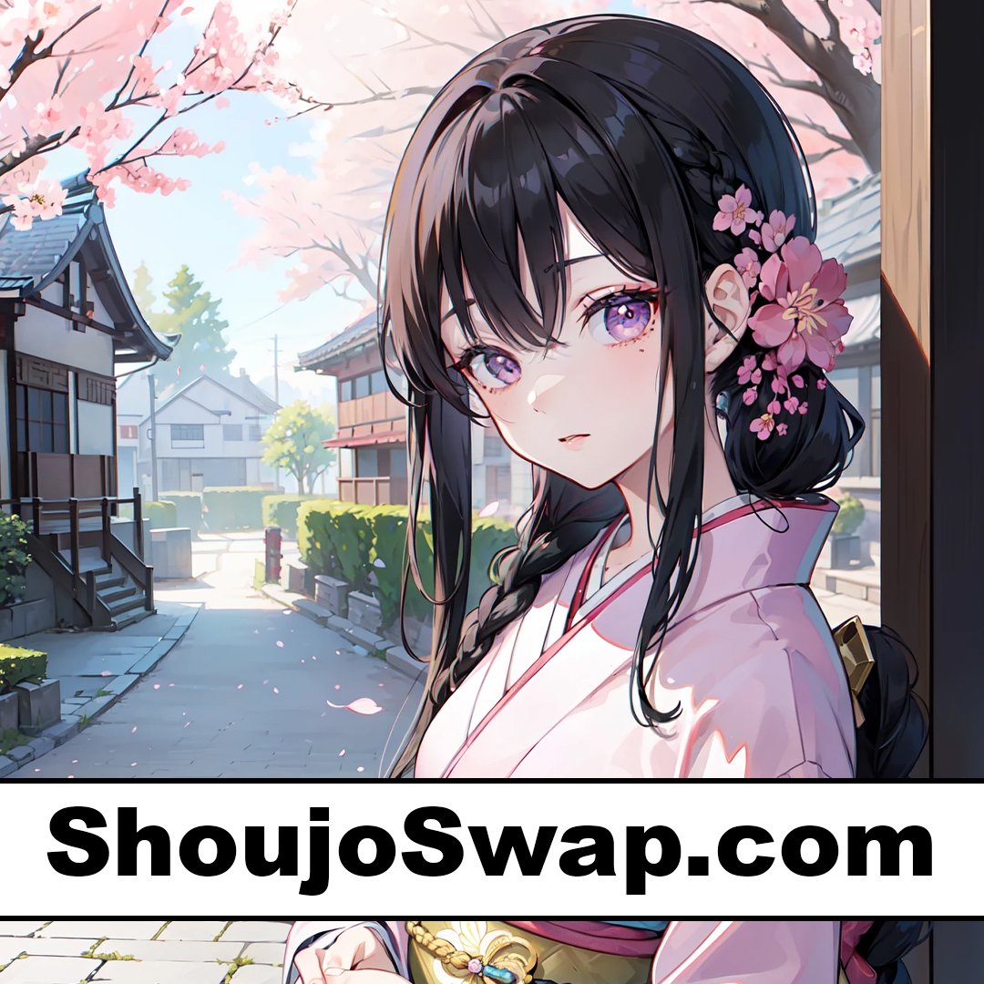 shoujoswap.com