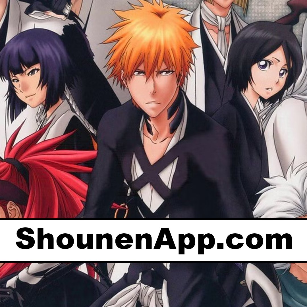shounenapp.com