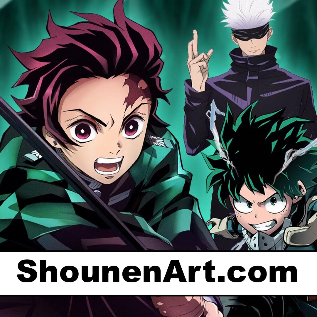 shounenart.com