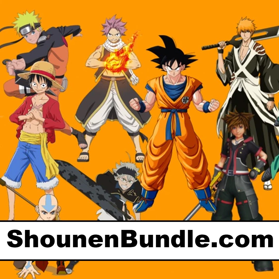 shounenbundle.com