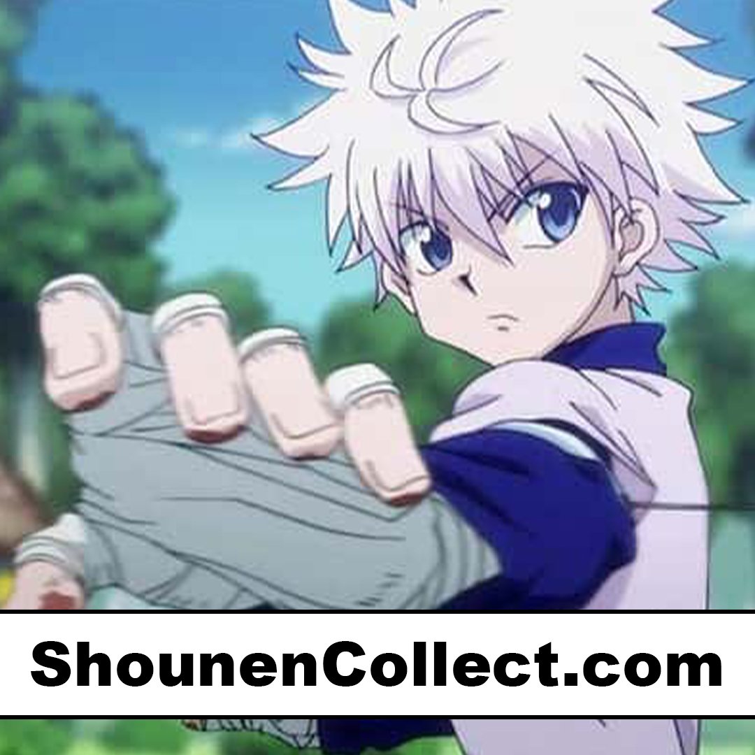 shounencollect.com