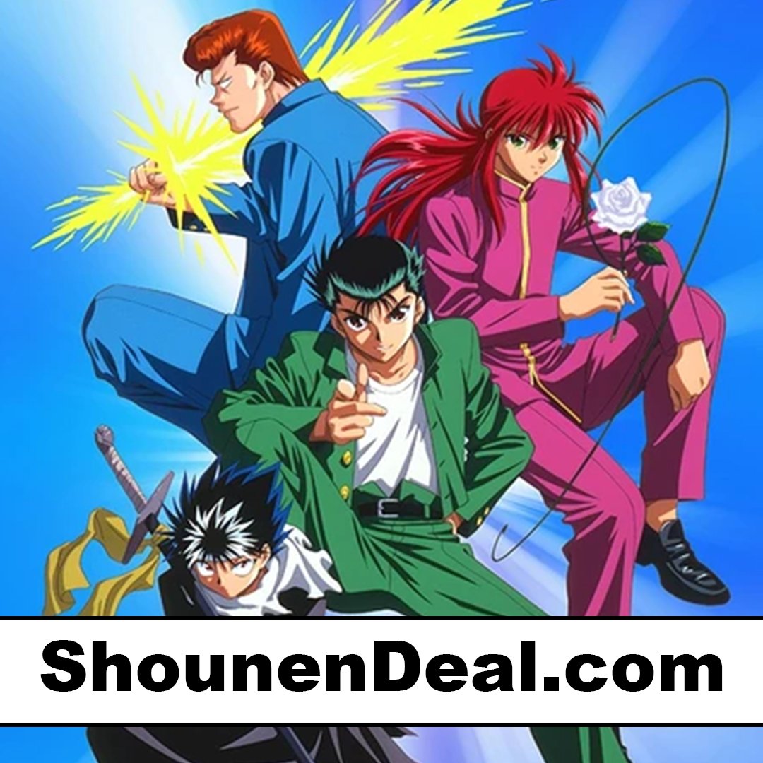 shounendeal.com