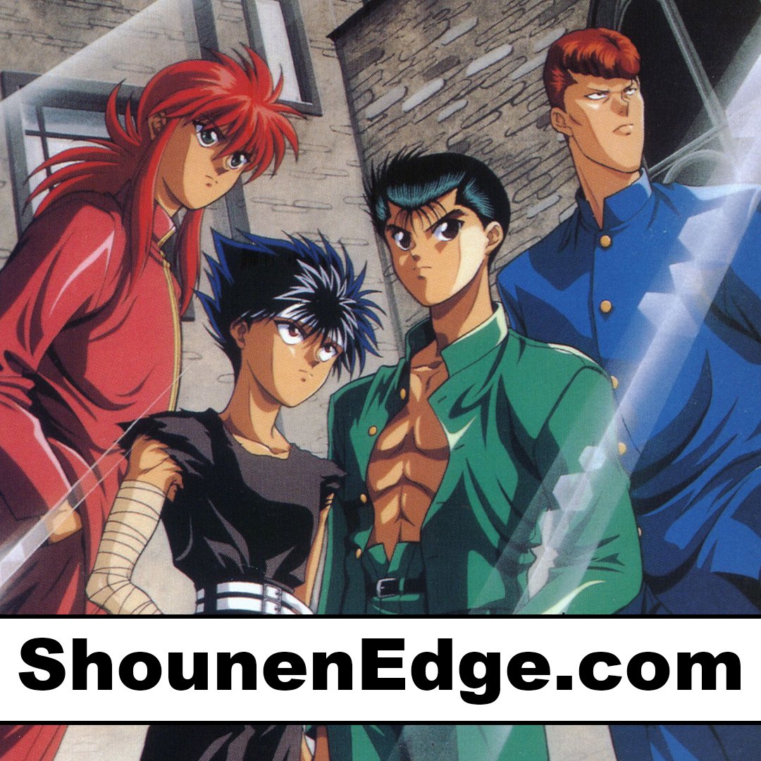 shounenedge.com