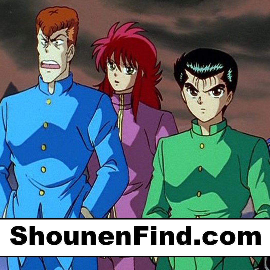 shounenfind.com