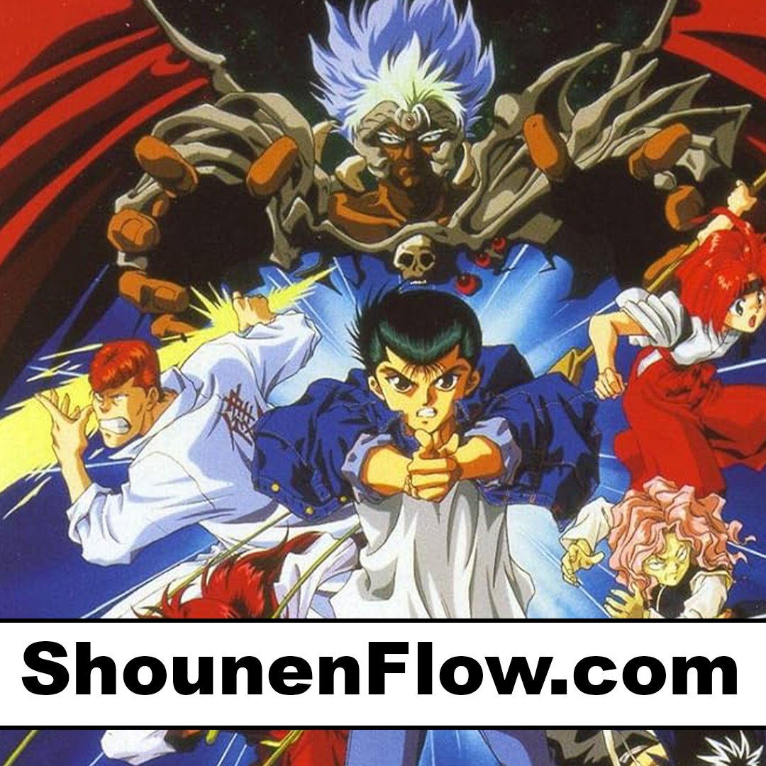shounenflow.com