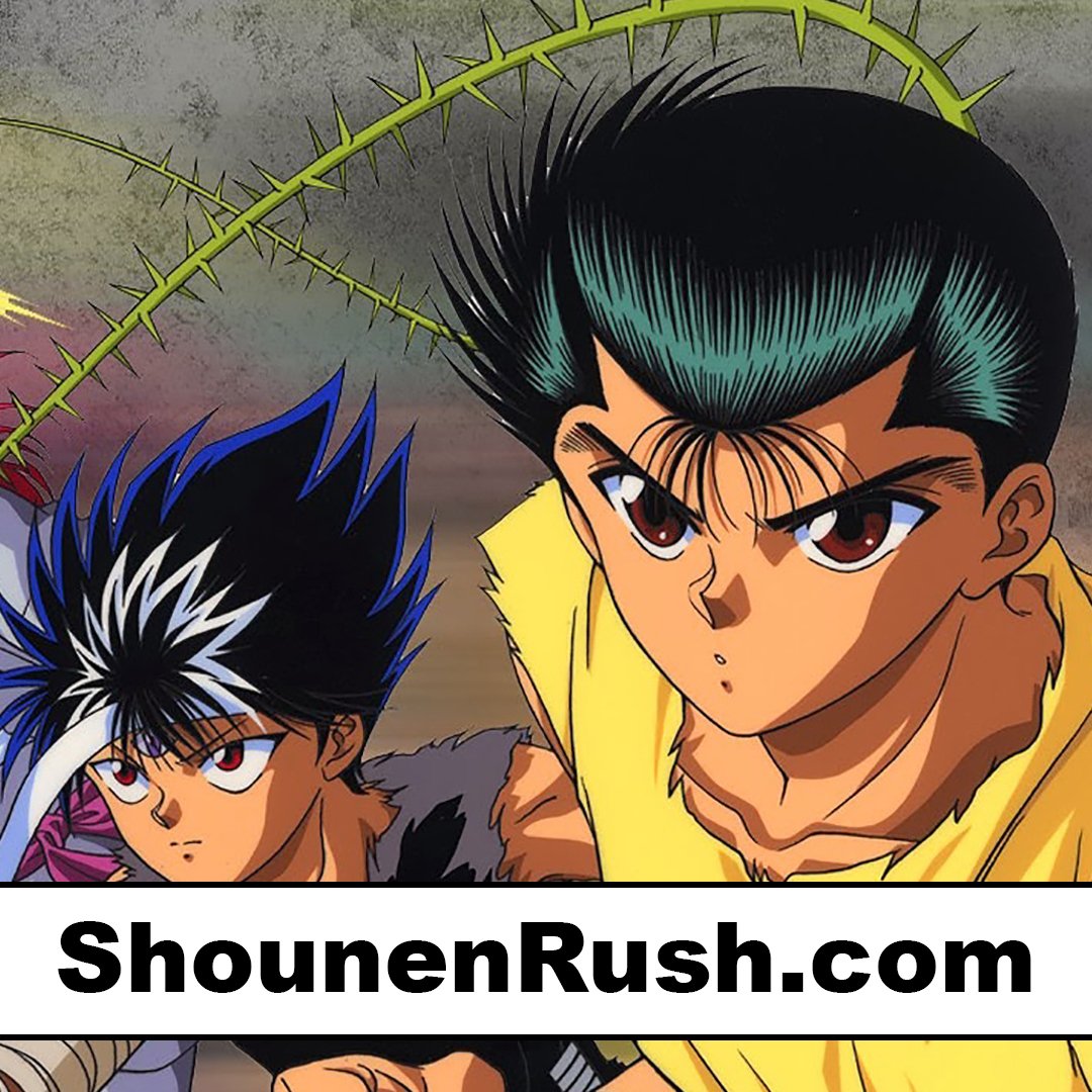 shounenrush.com