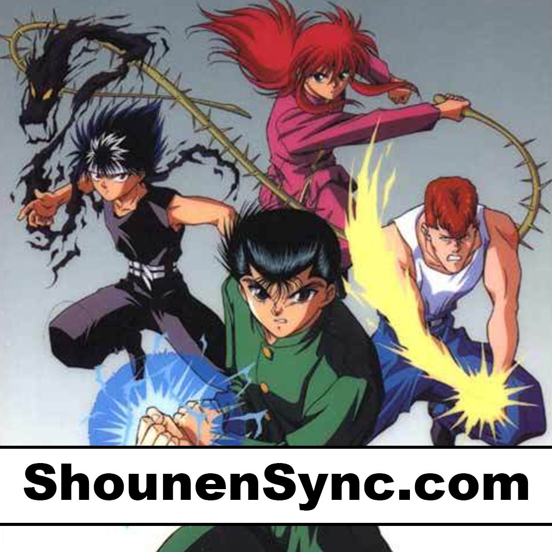 shounensync.com