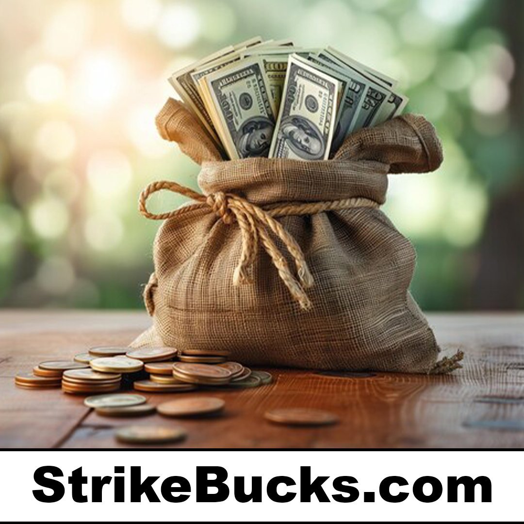 strikebucks.com