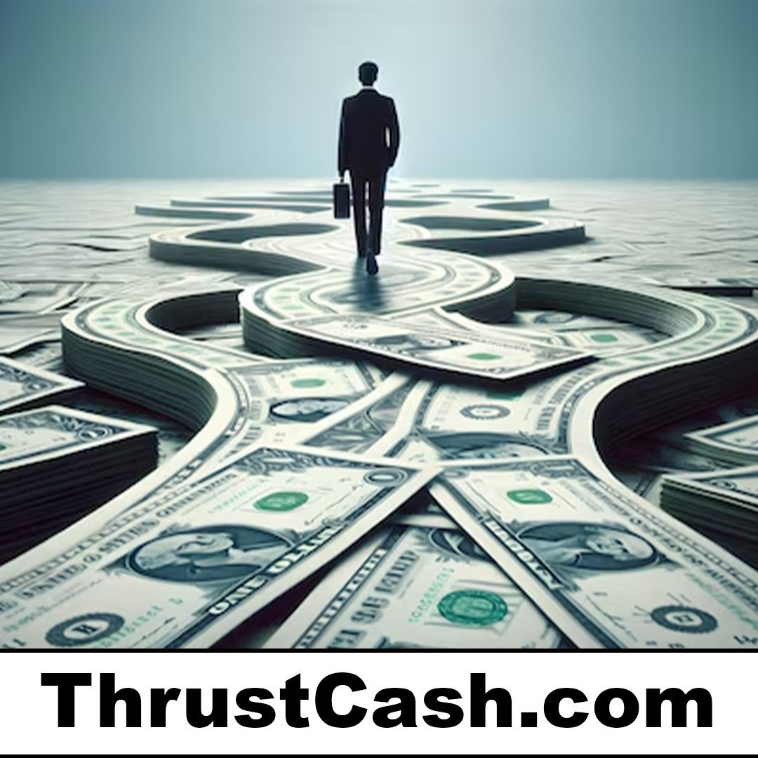 thrustcash.com
