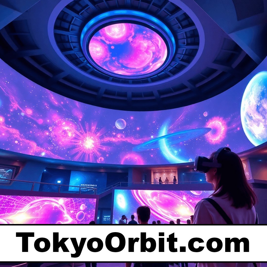 tokyoorbit.com