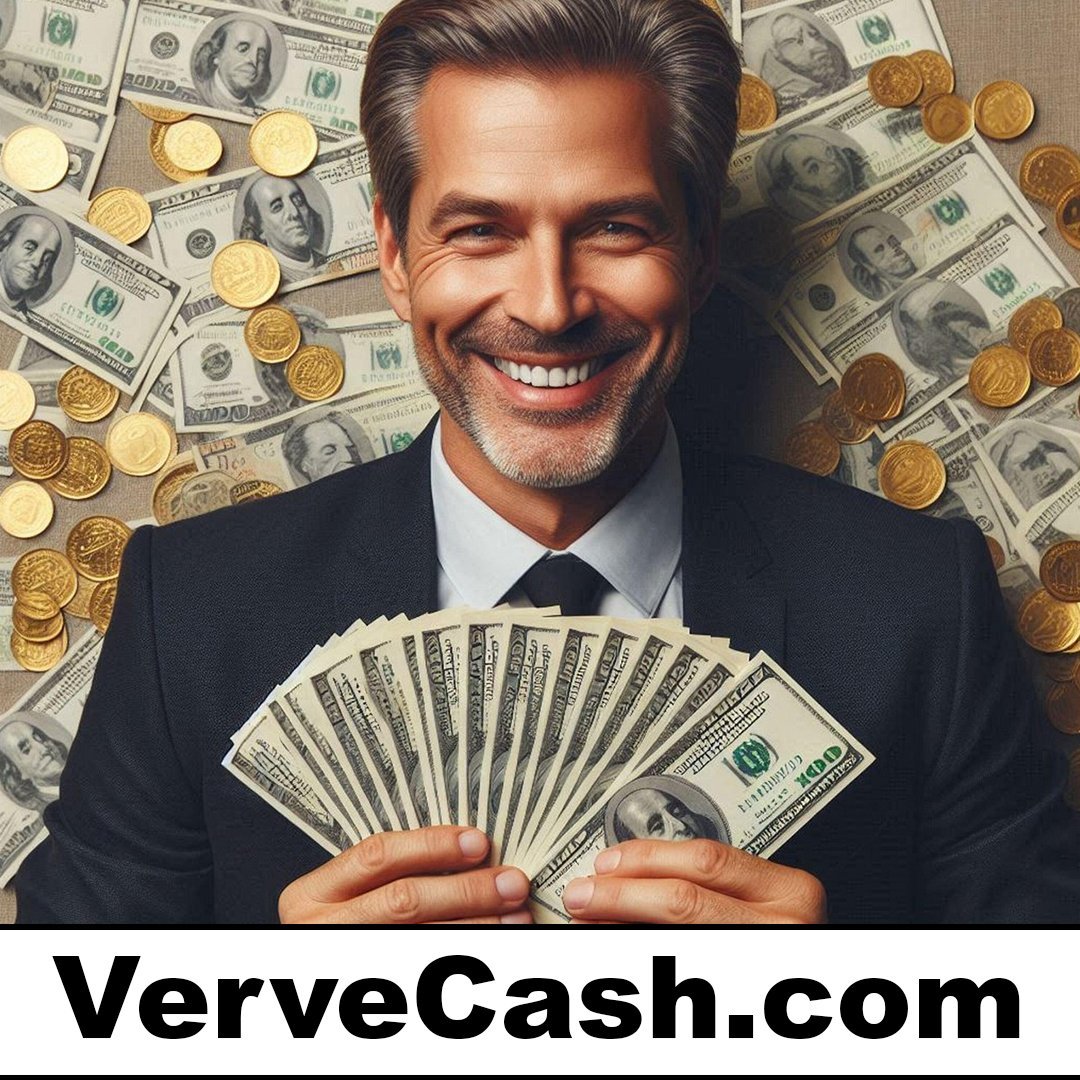 vervecash.com