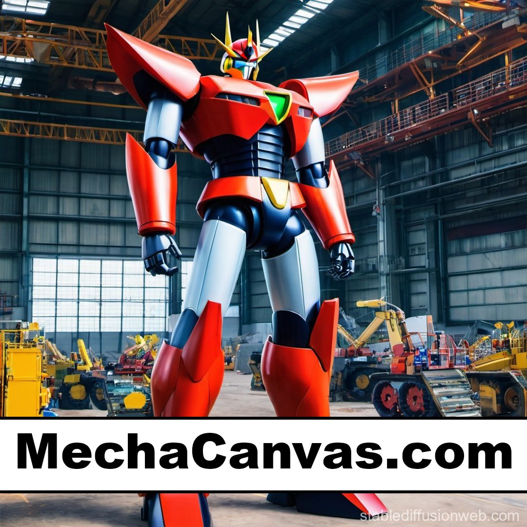 mechacanvas.com