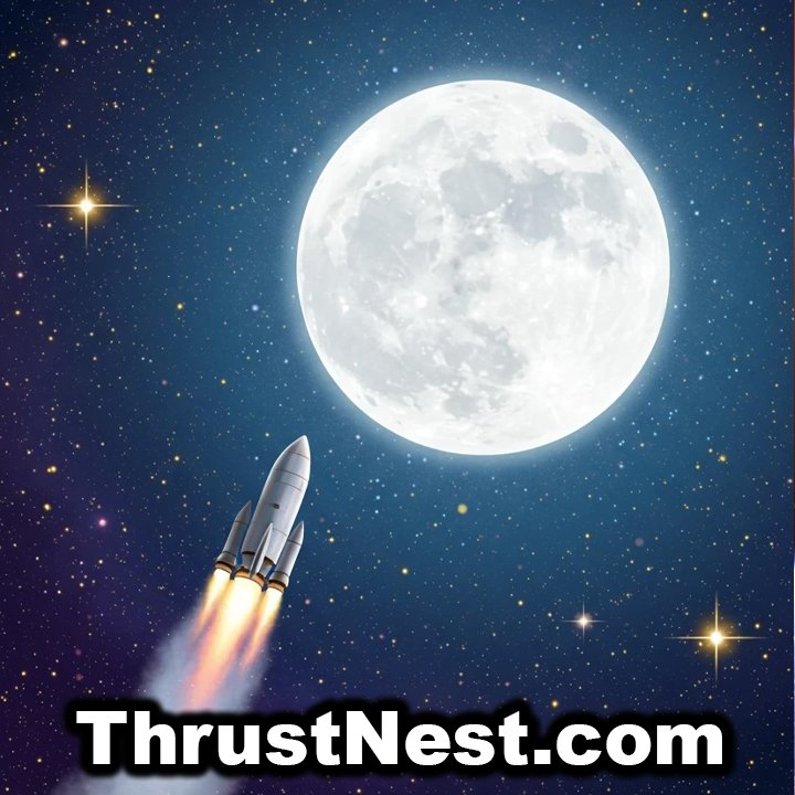 thrustnest.com