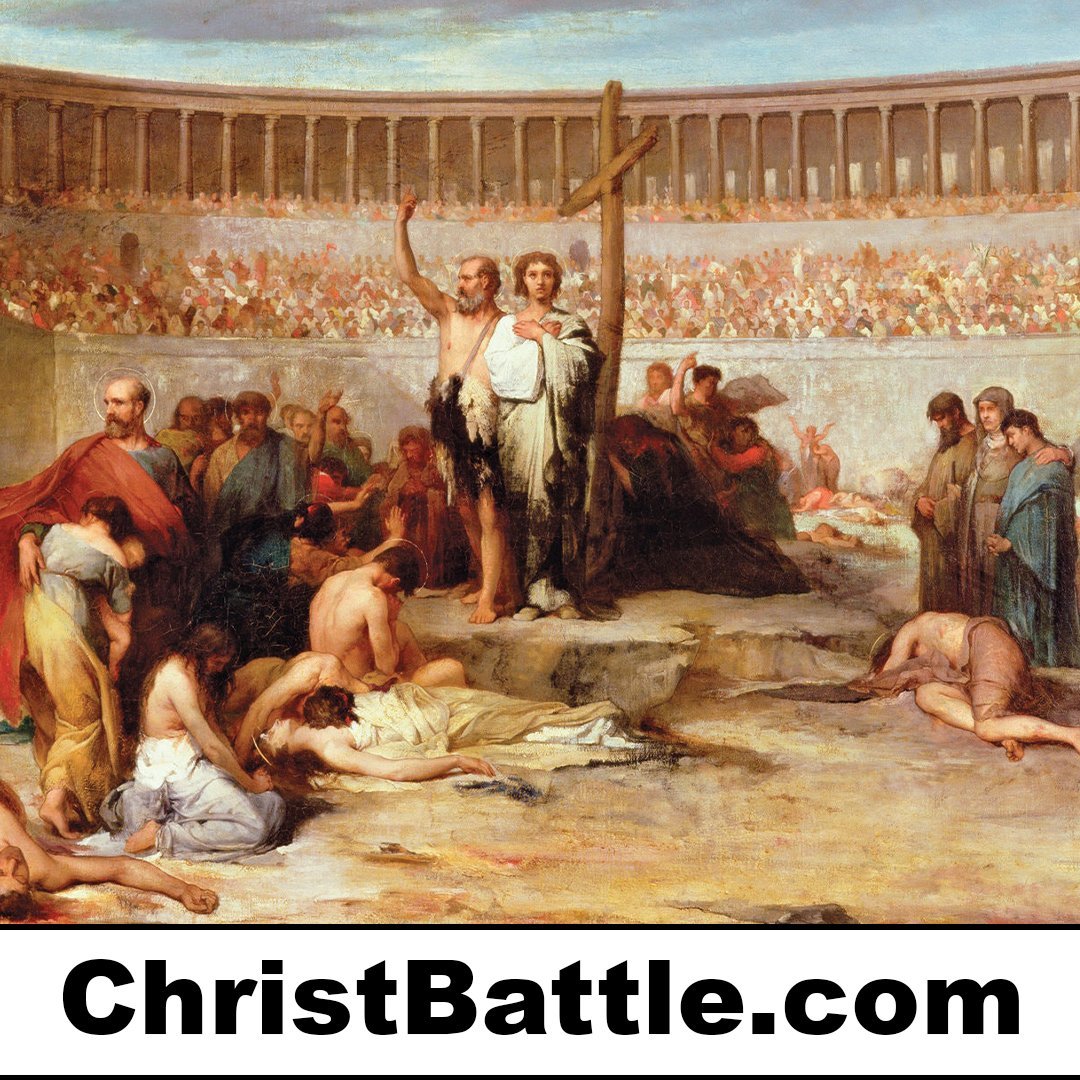 christbattle.com