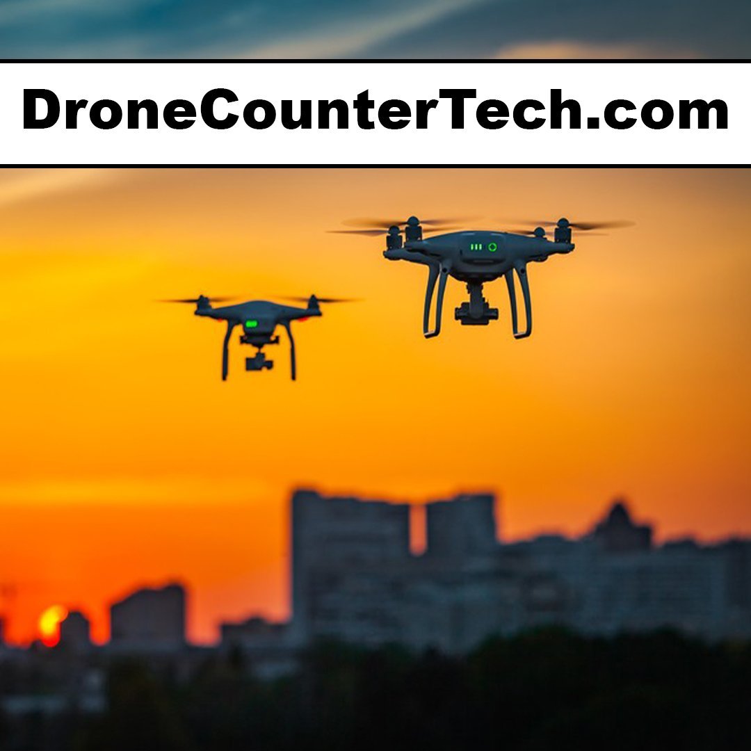 dronecountertech.com
