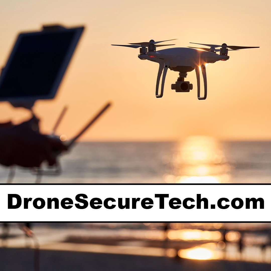 dronesecuretech.com
