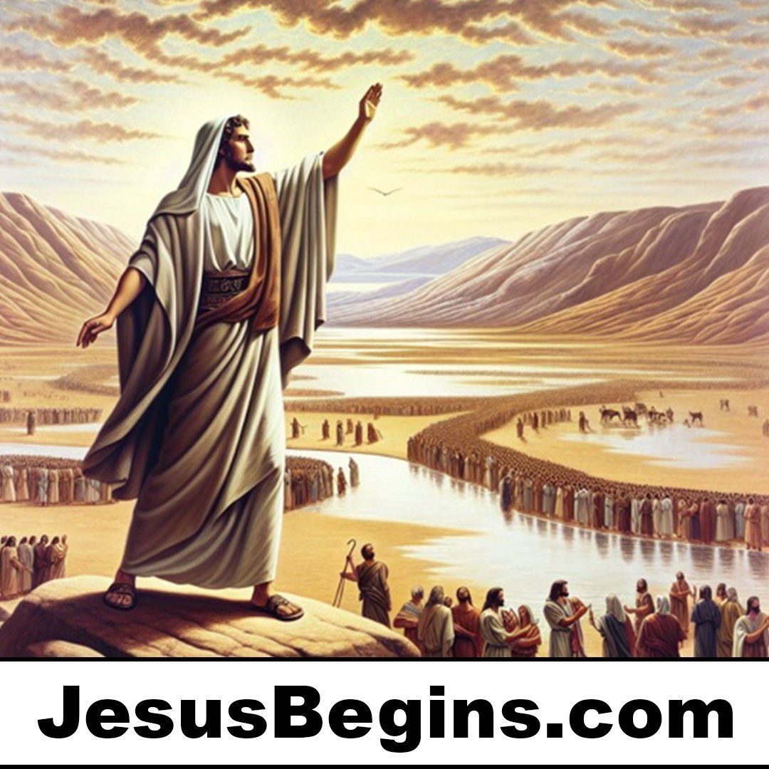 jesusbegins.com