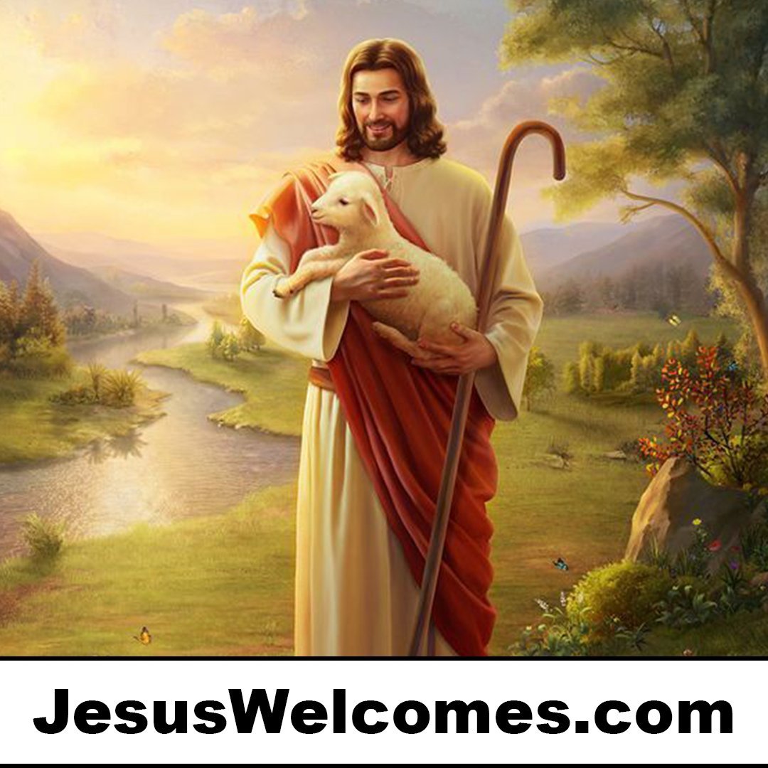 jesuswelcomes.com