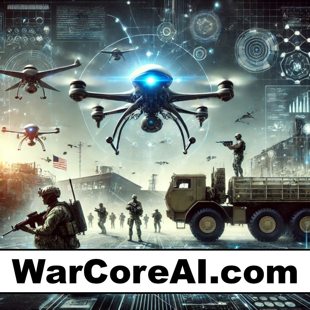 warcoreai.com