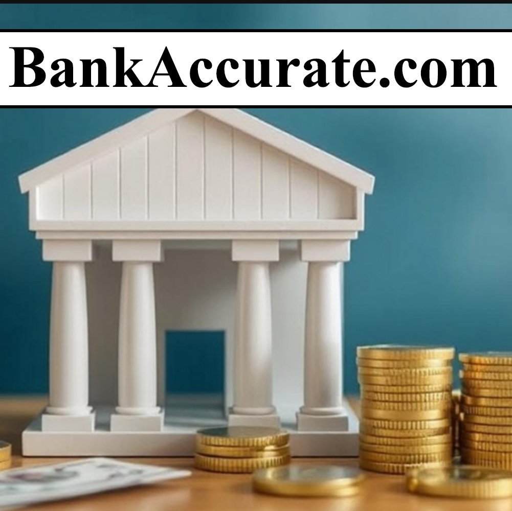 bankaccurate.com